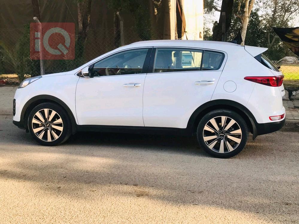 كيا سبورتاج